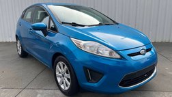 2012 Ford Fiesta SE