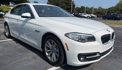 2016 BMW 5 Series 528i