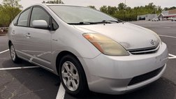 2006 Toyota Prius Base