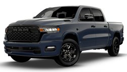 2026 Ram Ram Pickup 1500 Big Horn