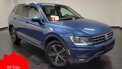 2019 Volkswagen Tiguan SEL 4Motion