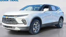 2023 Chevrolet Blazer LT