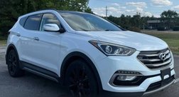 2018 Hyundai Santa Fe Sport 2.0T Ultimate