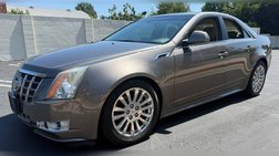2012 Cadillac CTS 3.6L Premium