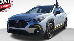 2024 Subaru Crosstrek Sport