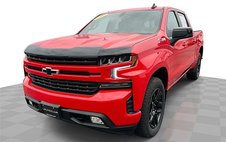 2022 Chevrolet Silverado 1500 Limited RST
