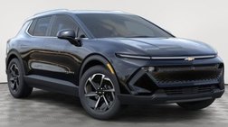 2026 Chevrolet Equinox EV LT 2