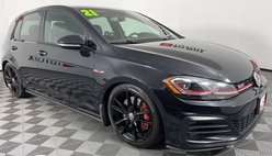 2021 Volkswagen Golf GTI SE