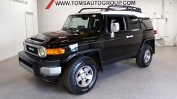 2009 Toyota FJ Cruiser Base