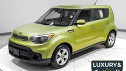 2017 Kia Soul Base