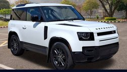2024 Land Rover Defender 90 P400 X-Dynamic SE