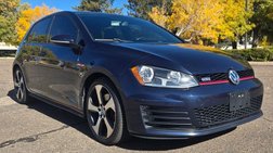 2016 Volkswagen Golf GTI S