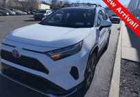 2022 Toyota RAV4 Prime SE