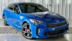 2018 Kia Stinger GT2