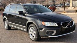 2008 Volvo XC70 3.2