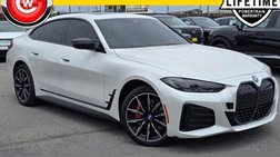 2023 BMW i4 M50 Gran Coupe