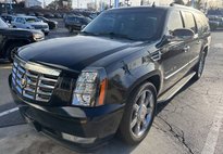 2012 Cadillac Escalade ESV Luxury