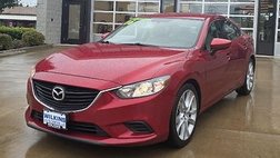2016 Mazda MAZDA6 i Touring