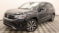 2023 Volkswagen Taos SE