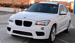 2014 BMW X1 xDrive28i