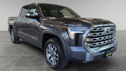 2025 Toyota Tundra 1794 Edition