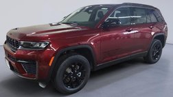 2026 Jeep Grand Cherokee Altitude