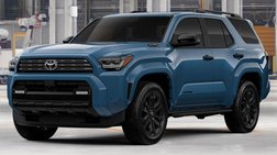 2026 Toyota 4Runner Platinum HV
