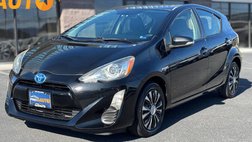 2016 Toyota Prius c Two