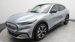 2022 Ford Mustang Mach-E Premium