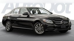 2017 Mercedes-Benz C-Class C 300