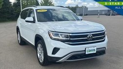 2023 Volkswagen Atlas SE 4Motion