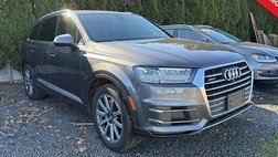 2019 Audi Q7 Premium Plus