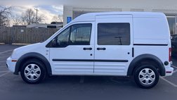 2010 Ford Transit Connect XLT