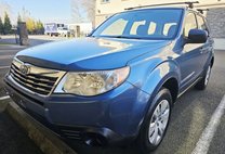 2010 Subaru Forester 2.5X