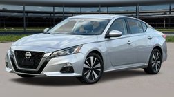 2020 Nissan Altima 2.5 SL