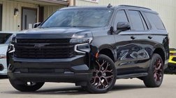 2022 Chevrolet Tahoe RST