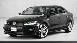 2017 Volkswagen Jetta 2.0T GLI