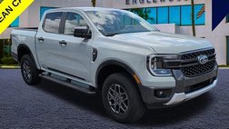2024 Ford Ranger XLT