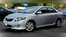 2010 Toyota Corolla S