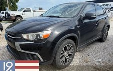 2018 Mitsubishi Outlander Sport ES