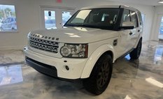 2013 Land Rover LR4 HSE