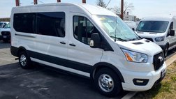 2022 Ford Transit 350 Wagon Med. Roof XLT w/Sliding Pass. 148-in. WB