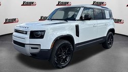 2025 Land Rover Defender 110 P300 S