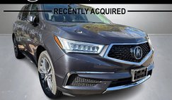 2019 Acura MDX w/Tech