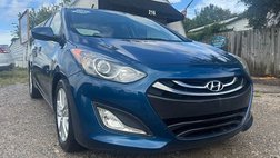 2015 Hyundai Elantra GT Base