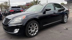 2011 Hyundai Equus Signature