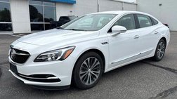 2017 Buick LaCrosse Preferred
