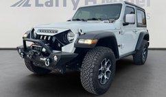 2021 Jeep Wrangler Rubicon