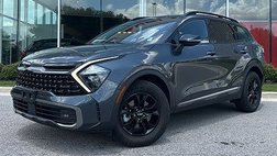 2023 Kia Sportage X-Pro