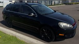 2012 Volkswagen Jetta SportWagen TDI